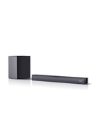  Sharp | HT-SBW182 2.1 Slim Soundbar | Black | No | AUX in | Bluetooth | HDMI