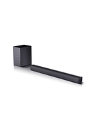  Sharp | HT-SBW182 2.1 Slim Soundbar | Black | No | AUX in | Bluetooth | HDMI Hover