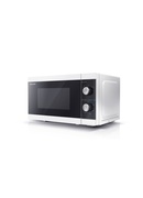 Mikroviļņu krāsns Sharp | Microwave Oven | YC-MS01E-W | Free standing | 800 W | White