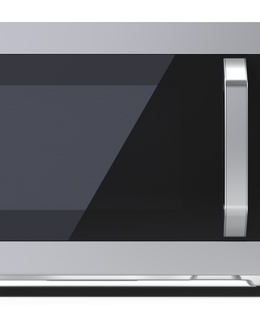 Mikroviļņu krāsns Sharp | Microwave oven | YC-MS31E-S | Free standing | 900 W | Silver  Hover