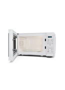Mikroviļņu krāsns Sharp | Microwave Oven | YC-MS02E-C | Free standing | 800 W | White