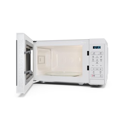 Mikroviļņu krāsns Sharp | Microwave Oven | YC-MS02E-C | Free standing | 800 W | White