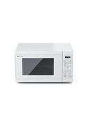 Mikroviļņu krāsns Sharp | Microwave Oven | YC-MS02E-C | Free standing | 800 W | White Hover