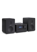  Sharp XL-B520D(BK) Tokyo Hi-Fi Micro System 2.0 Hover