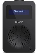  Sharp DR-430(BK) Digital Radio Hover