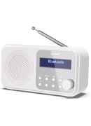  Sharp DR-P420(WH) Tokyo Portable Digital Radio