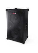  Sharp SumoBox CP-LS200 High Performance Portable Speaker | Sharp | Portable Speaker | SUMOBOX Pro CP-LS200 High Performance | 200 W | Waterproof | Bluetooth | Black | Portable | Wireless connection