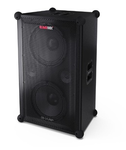  Sharp SumoBox CP-LS200 High Performance Portable Speaker | Sharp | Portable Speaker | SUMOBOX Pro CP-LS200 High Performance | 200 W | Waterproof | Bluetooth | Black | Portable | Wireless connection  Hover
