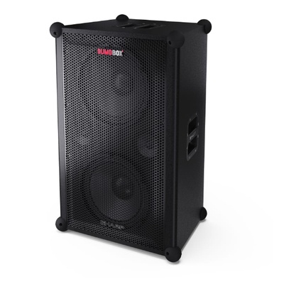  Sharp SumoBox CP-LS200 High Performance Portable Speaker | Sharp | Portable Speaker | SUMOBOX Pro CP-LS200 High Performance | 200 W | Waterproof | Bluetooth | Black | Portable | Wireless connection