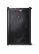  Sharp SumoBox CP-LS200 High Performance Portable Speaker | Sharp | Portable Speaker | SUMOBOX Pro CP-LS200 High Performance | 200 W | Waterproof | Bluetooth | Black | Portable | Wireless connection Hover
