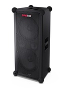  Sharp SumoBox CP-LS100 High Performance Portable Speaker | Sharp | Portable Speaker | SUMOBOX CP-LS100 High Performance | 120 W | Bluetooth | Black | Portable | Wireless connection