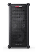  Sharp SumoBox CP-LS100 High Performance Portable Speaker | Sharp | Portable Speaker | SUMOBOX CP-LS100 High Performance | 120 W | Bluetooth | Black | Portable | Wireless connection Hover