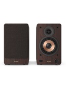 Sharp CP-SS30 Bookshelf Speakers Hover