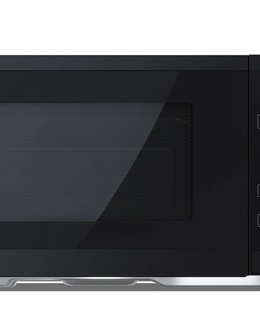 Mikroviļņu krāsns Sharp | YC-MS252AE-B | Microwave Oven | Free standing | 25 L | 900 W | Black  Hover