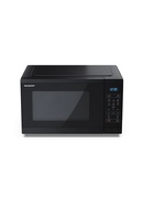 Mikroviļņu krāsns Sharp | YC-MS252AE-B | Microwave Oven | Free standing | 25 L | 900 W | Black Hover