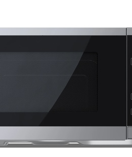 Mikroviļņu krāsns Sharp | Microwave Oven | YC-MS252AE-S | Free standing | 25 L | 900 W | Silver  Hover