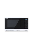 Mikroviļņu krāsns Sharp | Microwave Oven | YC-MS252AE-W | Free standing | 25 L | 900 W | White
