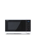 Mikroviļņu krāsns Sharp | Microwave Oven with Grill | YC-MG252AE-W | Free standing | 25 L | 900 W | Grill | White