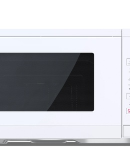 Mikroviļņu krāsns Sharp | Microwave Oven with Grill | YC-MG252AE-C | Free standing | 25 L | 900 W | Grill | Crystal  Hover