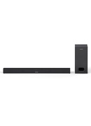  Sharp | HT-SBW110 2.1 Slim Soundbar | Black | No | AUX in | Bluetooth | Wireless connection Hover
