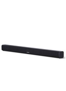  Sharp | HT-SB110 2.0 Slim Soundbar | Black | No | Bluetooth | HDMI Hover
