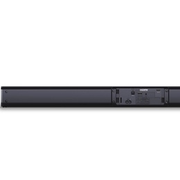  Sharp | HT-SB140(MT) 2.0 Slim Soundbar | Black | No | AUX in | Bluetooth | HDMI