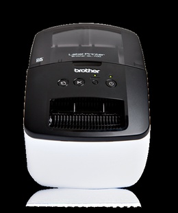  Brother QL-700 | Thermal | Label Printer | Black/White  Hover
