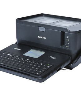 Brother PT-D800W | Mono | Thermal | Wi-Fi | Black  Hover