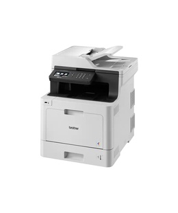 Printeris Brother MFC-L8690CDW | Laser | Colour | Color Laser Multifunction Printer | A4 | Wi-Fi  Hover