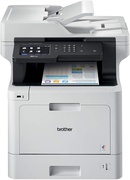 Printeris Brother MFC-L8900CDW | Laser | Colour | Multifunctional Printer | A4 | Wi-Fi | White