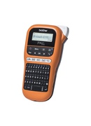  Brother PTE110VP | Thermal | Label Printer | Orange
