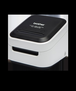  Brother VC-500W | Colour | ZINK Zero-Ink | Label Printer | Wi-Fi | Black/ grey  Hover