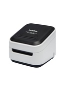  Brother VC-500W | Colour | ZINK Zero-Ink | Label Printer | Wi-Fi | Black/ grey Hover