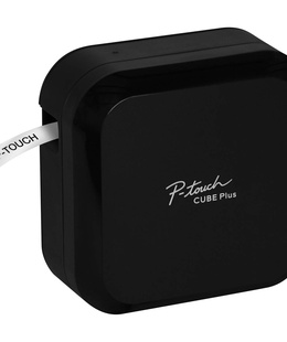  Brother PT-P710BT | Mono | Thermal | Label Printer | Wi-Fi | Black  Hover