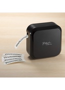 Brother PT-P710BT | Mono | Thermal | Label Printer | Wi-Fi | Black Hover