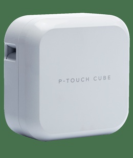  Brother PT-P710BTH | Mono | Thermal | Label Printer | White  Hover