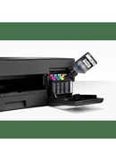 Printeris Brother DCP-T220 | Inkjet | Colour | 3-in-1 | A4 | Black