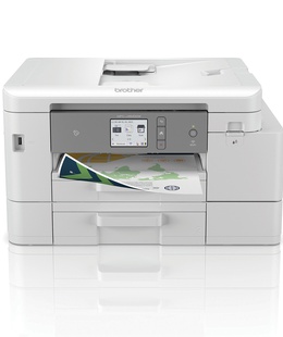Printeris Brother MFC-J4540DWXL | Inkjet | Colour | Wireless Multifunction Color Printer | A4 | Wi-Fi  Hover