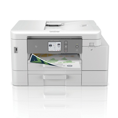 Printeris Brother MFC-J4540DWXL | Inkjet | Colour | Wireless Multifunction Color Printer | A4 | Wi-Fi
