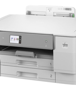  Brother HL-J6010DW | Colour | Inkjet | Wi-Fi | White  Hover
