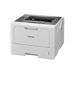  Brother HL-L5210DW | Mono | Laser | Printer | Wi-Fi | Maximum ISO A-series paper size A4 | Grey  Hover