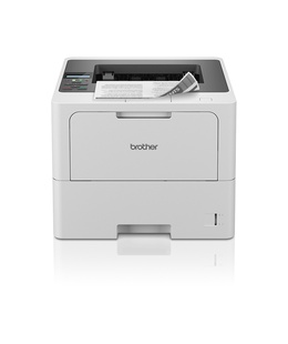  Brother HL-L6210DW | Mono | Laser | Printer | Wi-Fi | Maximum ISO A-series paper size A4 | Grey  Hover