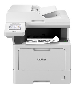 Printeris Brother Multifunctional Printer | MFC-L5710DN | Laser | Mono | All-in-one | A4 | Wi-Fi | White  Hover