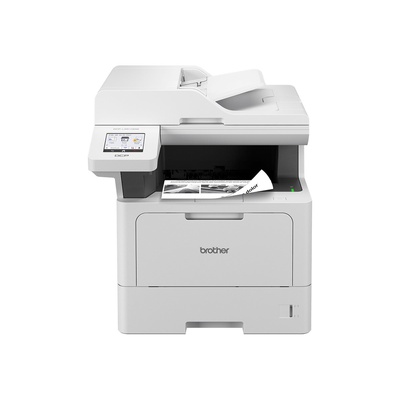 Printeris Brother Multifunctional Printer | MFC-L5710DN | Laser | Mono | All-in-one | A4 | Wi-Fi | White