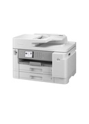 Printeris Brother MFC-J5955DW | Inkjet | Colour | 4-in-1 | A3 | Wi-Fi | White Hover