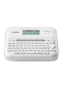  Brother PT-D410 | Mono | Thermal | Label Printer | White