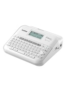  Brother PT-D410 | Mono | Thermal | Label Printer | White Hover