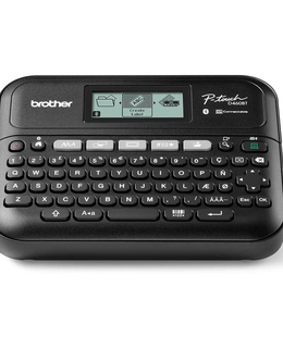  Brother PT-D460BTVP | Mono | Thermal | Label Printer | Black  Hover