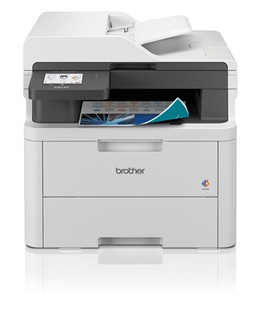 Printeris Brother Multifunction Printer | DCP-L3560CDW | Laser | Colour | All-in-one | A4 | Wi-Fi  Hover