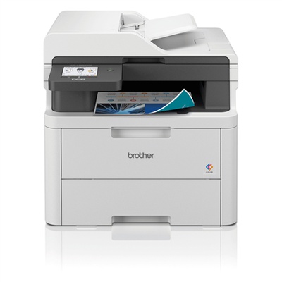 Printeris Brother Multifunction Printer | DCP-L3560CDW | Laser | Colour | All-in-one | A4 | Wi-Fi